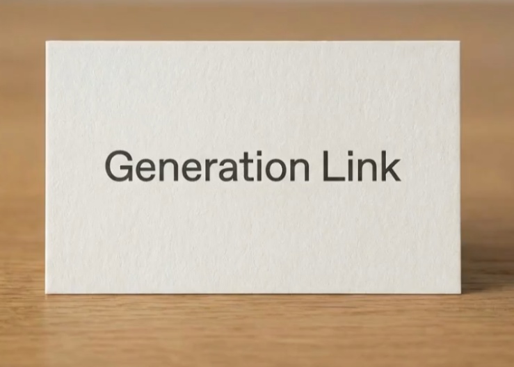Generation Link
