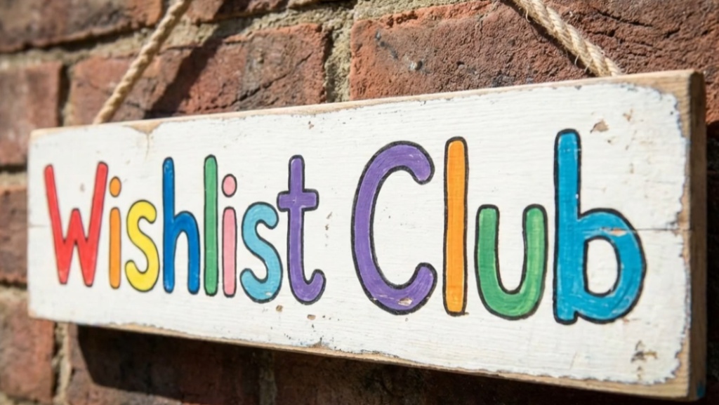 Wishlist Club